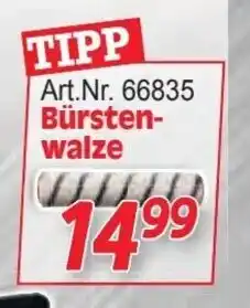 Zgonc Bürsten- walze Angebot