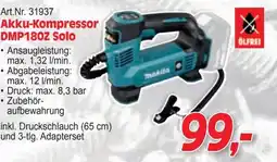 Zgonc Akku-Kompressor DMP180Z Solo Angebot