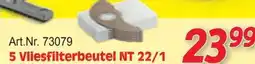 Zgonc 5 Vliesfilterbeutel NT 22/1 Angebot