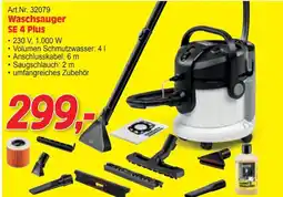 Zgonc Waschsauger Angebot