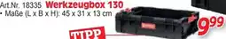 Zgonc Werkzeugbox 130 Angebot