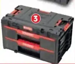 Zgonc Werkzeugkoffer 2 Laden Angebot