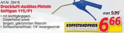 Zgonc Druckluft-Ausblas-Pistole Softgun 115/P1 Angebot