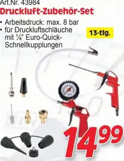Zgonc Druckluft-Zubehör-Set Angebot