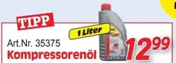 Zgonc Kompressorenöl Angebot