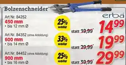 Zgonc Bolzenschneider Angebot