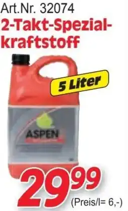 Zgonc 2-Takt-Spezial- kraftstoff Angebot