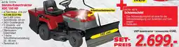 Zgonc Benzin-Rasentraktor XDC 150 HD Angebot
