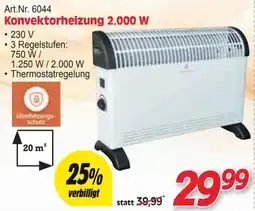 Zgonc Konvektorheizung Angebot