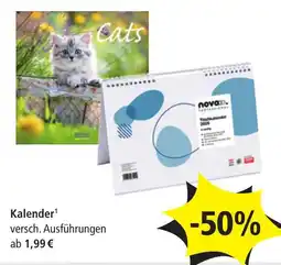 Pagro Diskont Kalender¹ Angebot
