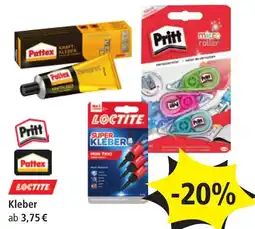 Pagro Diskont Kleber Angebot