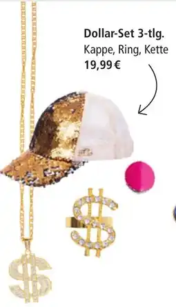 Pagro Diskont Dollar-Set 3-tlg. Angebot