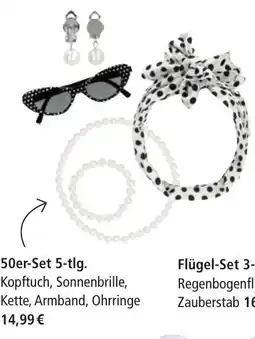 Pagro Diskont 50er-Set 5-tlg. Angebot