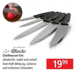 Pagro Diskont AirBlade Chefmesser-Set Angebot