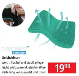 Pagro Diskont Gelsitzkissen Angebot