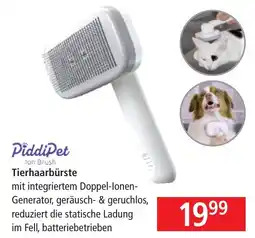 Pagro Diskont Tierhaarbürste Angebot