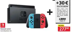 Pagro Diskont Nintendo Switch Angebot