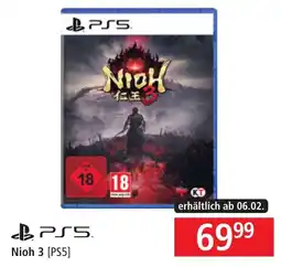 Pagro Diskont Nioh 3 [PS5] Angebot