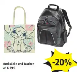 Pagro Diskont Rucksäcke und Taschen Angebot