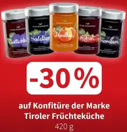 Eurogast Grissemann Tiroler Früchteküche Angebot