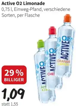 Eurogast Grissemann Active 02 Limonade Angebot