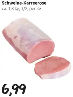 Eurogast Grissemann Schweine-Karreerose Angebot