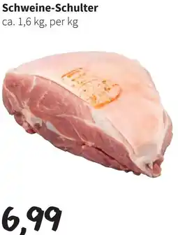 Eurogast Grissemann Schweine-Schulter Angebot