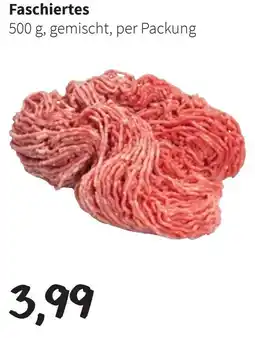 Eurogast Grissemann Faschiertes Angebot