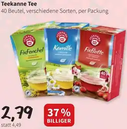Eurogast Grissemann Teekanne Tee Angebot