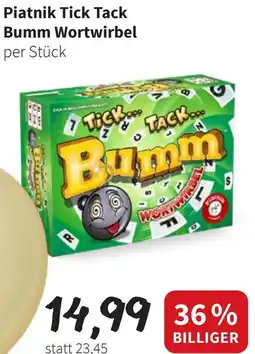 Eurogast Grissemann Piatnik Tick Tack Bumm Wortwirbel Angebot