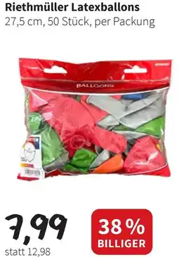 Eurogast Grissemann Riethmüller Latexballons Angebot