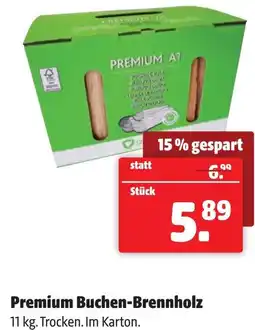 Eurogast Grissemann Premium Buchen-Brennholz Angebot
