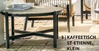 Kaffeetisch st-etienne klein