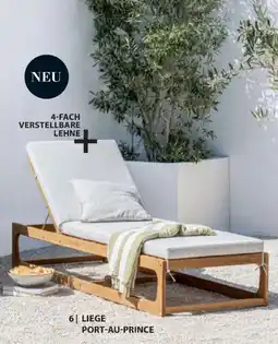 Dehner Liege port-au-prince Angebot