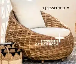 Dehner Sessel tulum Angebot