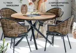 Dehner Tisch barcelona Angebot