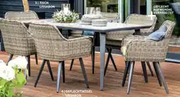 Dehner Tisch lissabon Angebot