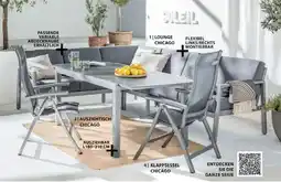 Dehner lounge chicago Angebot