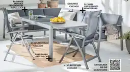 Dehner Ausziehtisch chicago Angebot