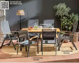 Dehner Stapelstuhl colmar Angebot