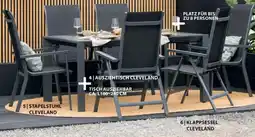 Dehner ausziehtisch cleveland Angebot