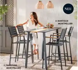 Dehner bartisch montpellier Angebot