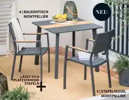 Dehner Balkontisch montpellier Angebot