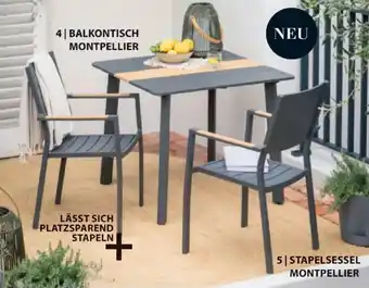 Stapelsessel montpellier