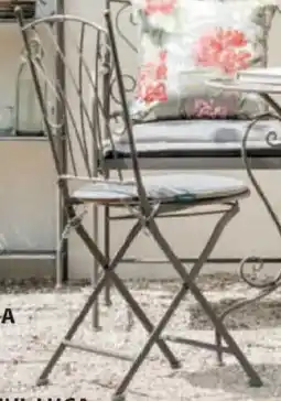 Dehner Klappstuhl luca Angebot