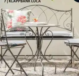 Dehner KLAPPBANK LUCA Angebot