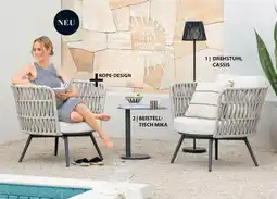 Dehner drehstuhl cassis Angebot