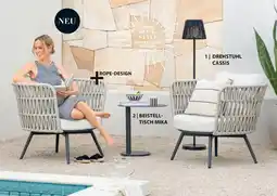 Dehner Beistelltisch mika Angebot