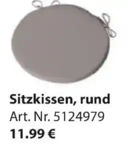 Dehner Sitzkissen Angebot