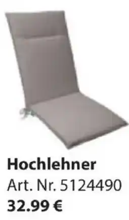 Dehner Hochlehner Angebot